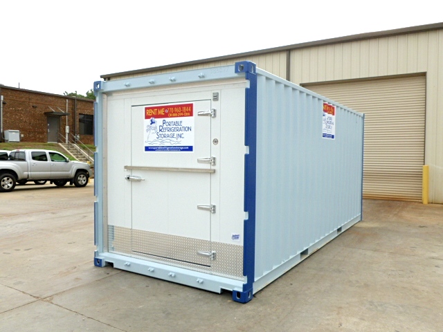 Portable Cold Storage